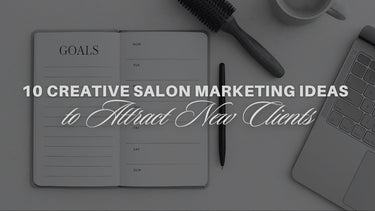 Goal Setting for Stylists: Plan Your Best Year Yet